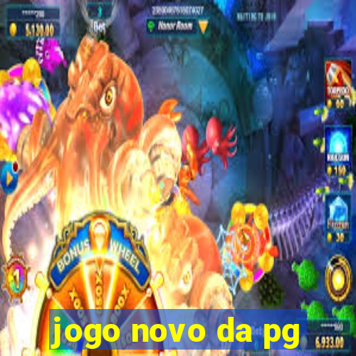 jogo novo da pg